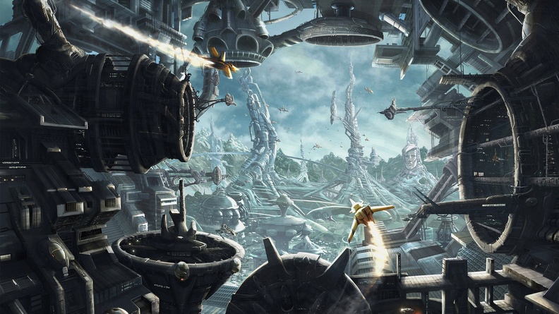 futuristic fantasy art science fiction desktop 1500x844 hd-wallpaper-875309